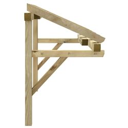 Copertina VidaXL 49452 (Natural) Thumb