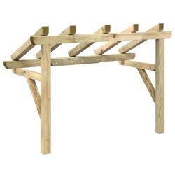 Copertina VidaXL 49452 (Natural) Thumb