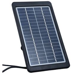 Маркиза VidaXL LED 3055222 (Yellow/White) Thumb