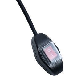 Copertina VidaXL LED 3055225 (Orange/Brown) Thumb