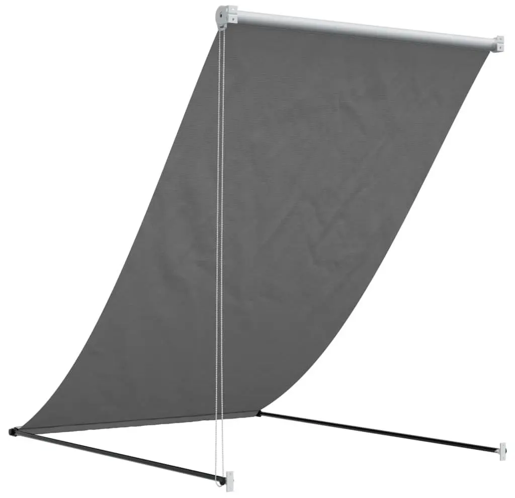 Copertina retractabila VidaXL 143758  (Anthracite)