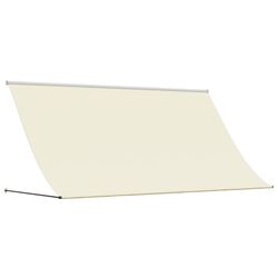Маркиза выдвижная VidaXL 143767 (Cream)