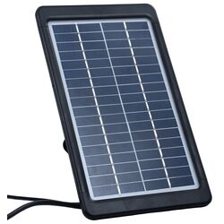 Маркиза выдвижная VidaXL LED 3051243 (Anthracite) Thumb