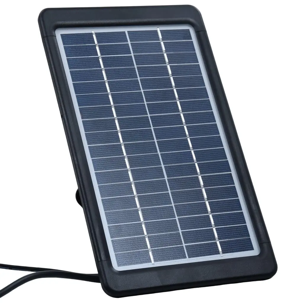 Маркиза выдвижная VidaXL LED 3051243 (Anthracite) - 9