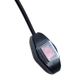 Маркиза выдвижная VidaXL LED 3051243 (Anthracite) Thumb