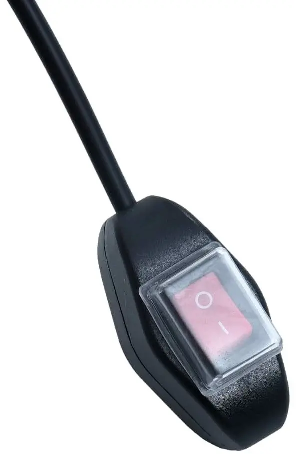 Маркиза выдвижная VidaXL LED 3051243 (Anthracite) - 10