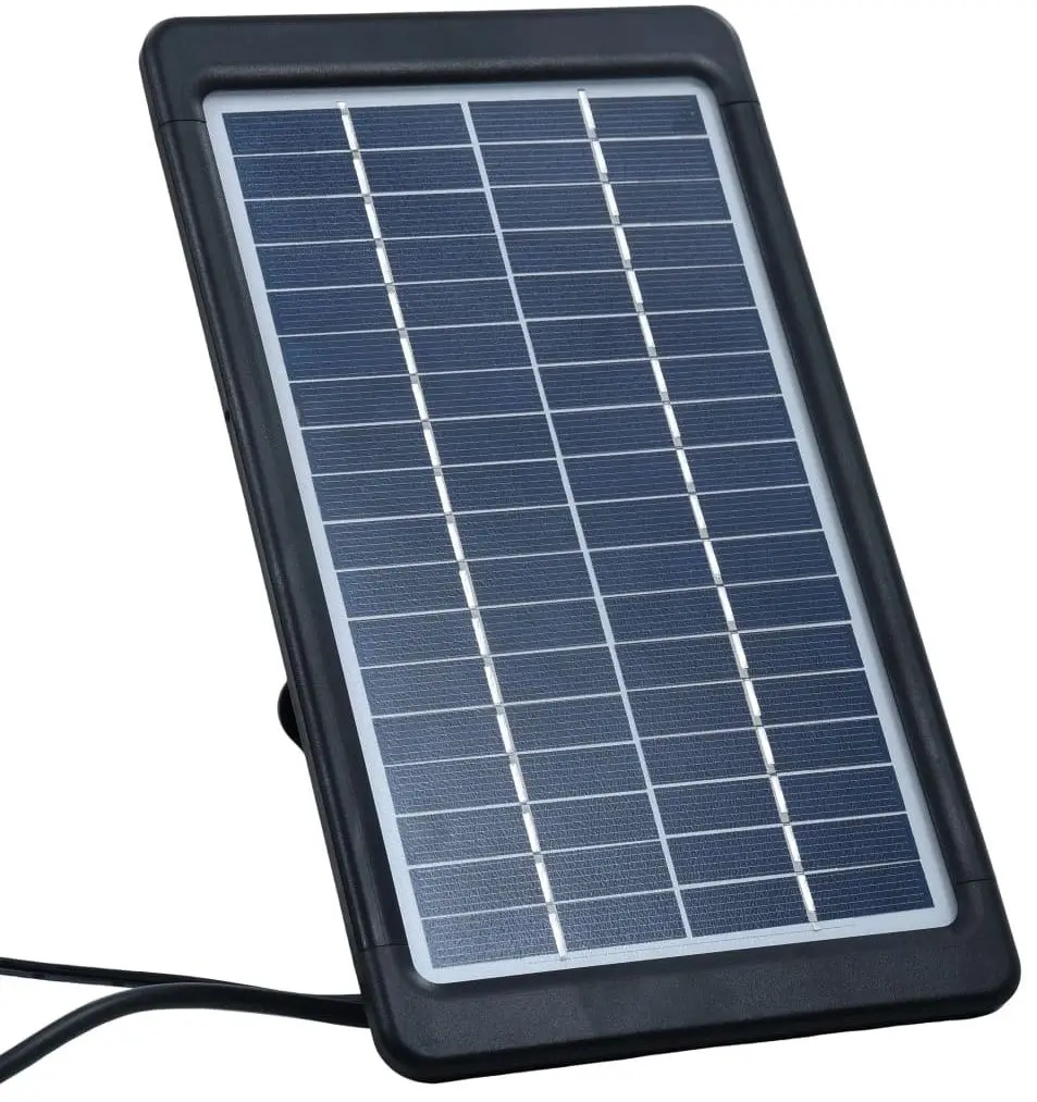 Copertina retractabila VidaXL 3051244 (Anthracite)