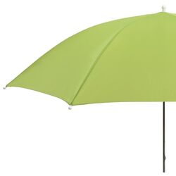 Набор зонтов с креплением на садовый стул VidaXL 47935 (Green) Thumb