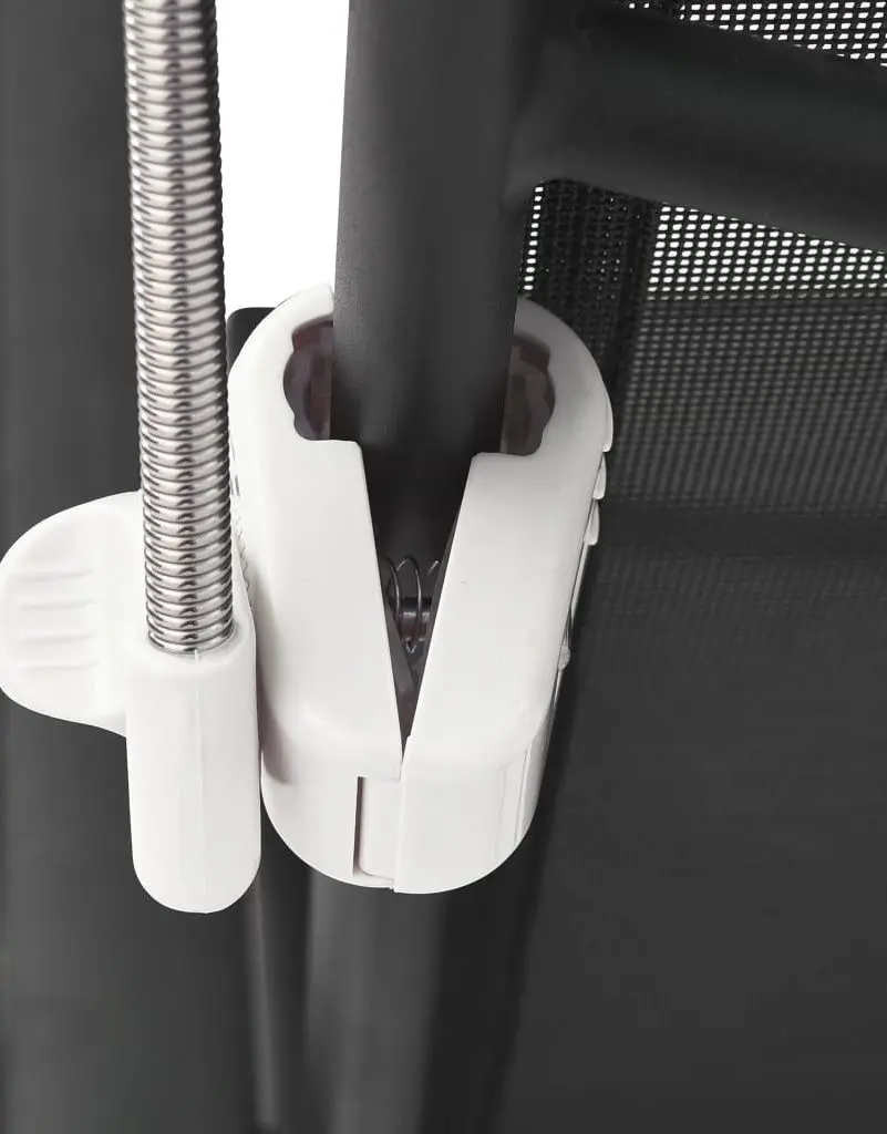 Набор зонтов с креплением на садовый стул VidaXL 47935 (Green)