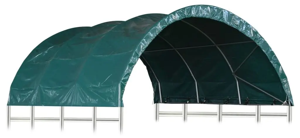 Pavilion pentru animalele de companie VidaXL 3056433 (Green)