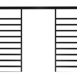 Pergola VidaXL 313623 3x4 (Cream) Thumb