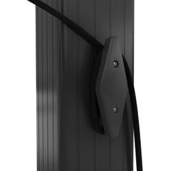 Пергола VidaXL 318538 4x3 (Anthracite) Thumb