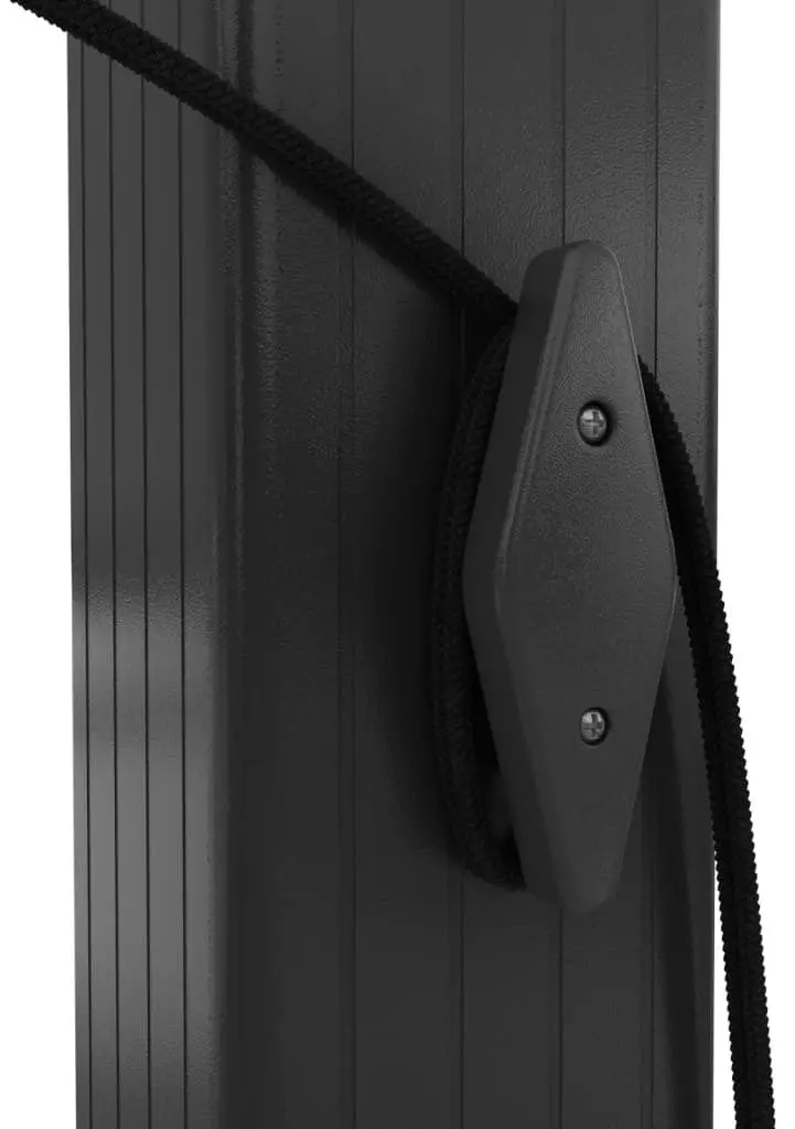 Пергола VidaXL 318538 4x3 (Anthracite)