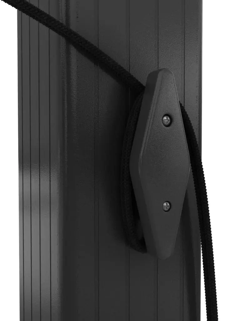 Pergola VidaXL 318539 4x3 (Taupe)