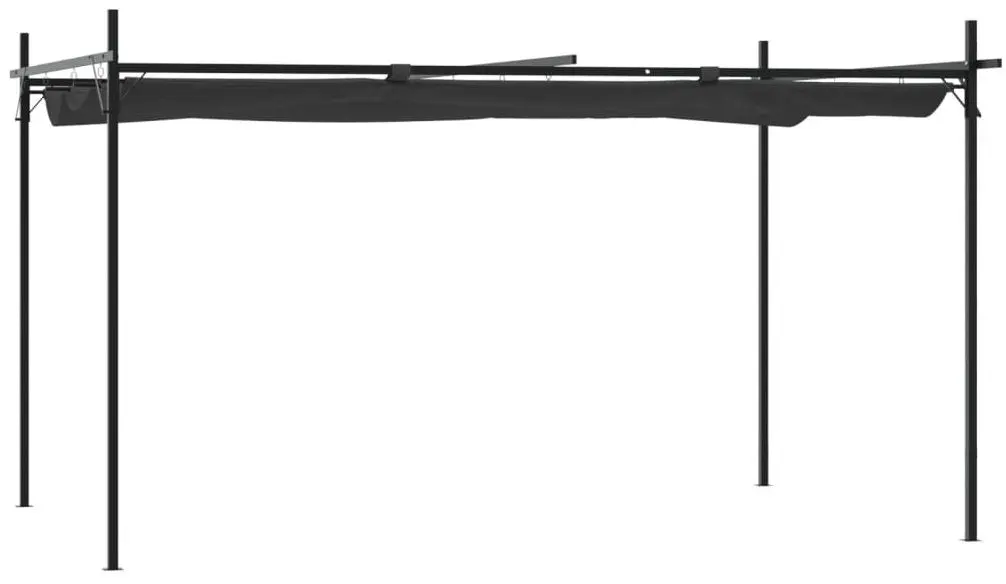 Pergola VidaXL 360119 4х3 (Anthracite)
