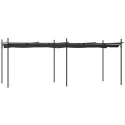 Pergola VidaXL 360122 6х3 (Anthracite)