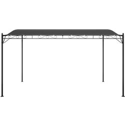 Pergola VidaXL 362395 4x3 (Anthracite) Thumb