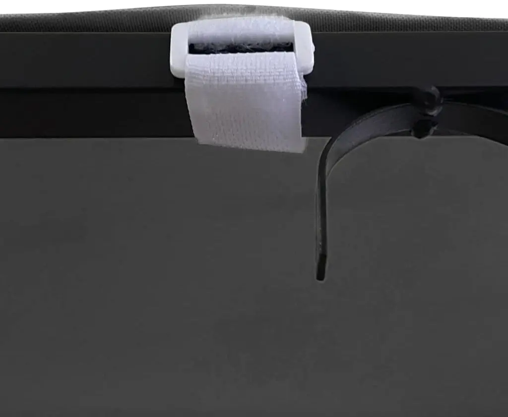 Pergola VidaXL 362395 4x3 (Anthracite)