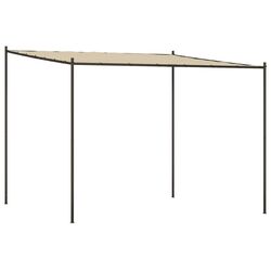 Садовый павильон VidaXL 362463 3х3 (Beige)