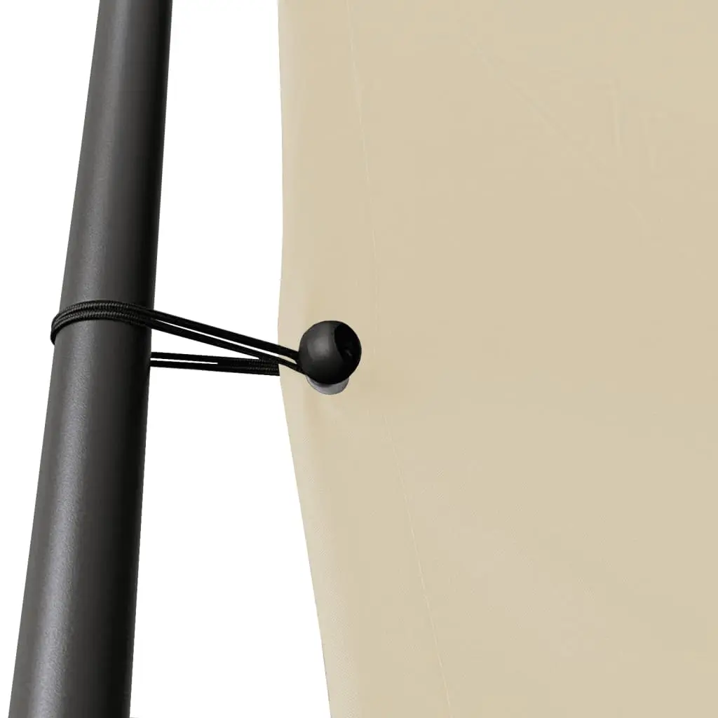Садовый павильон VidaXL 362463 3х3 (Beige) - 4
