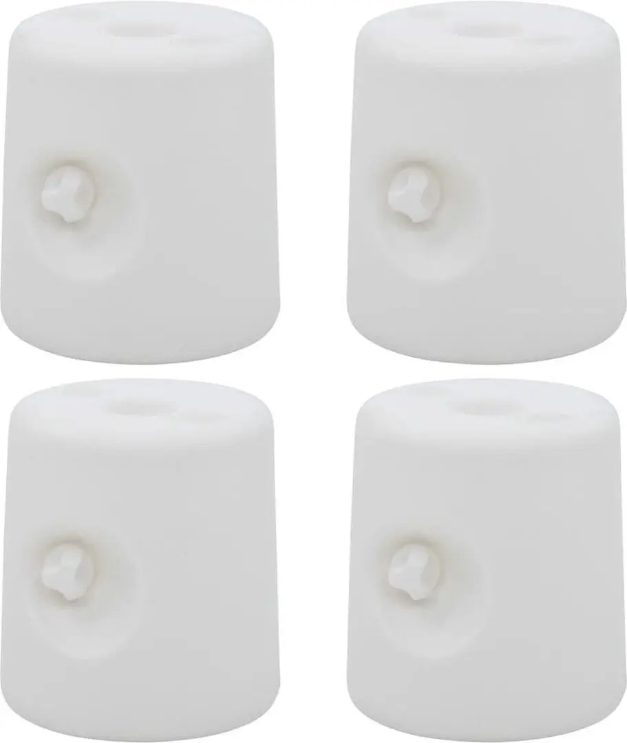 Suport pentru pavilion VidaXL 47688 (White) - 2