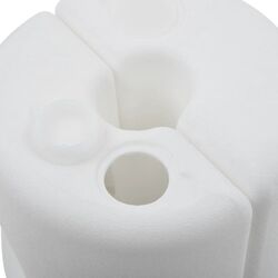 Suport pentru pavilion VidaXL 47688 (White) Thumb