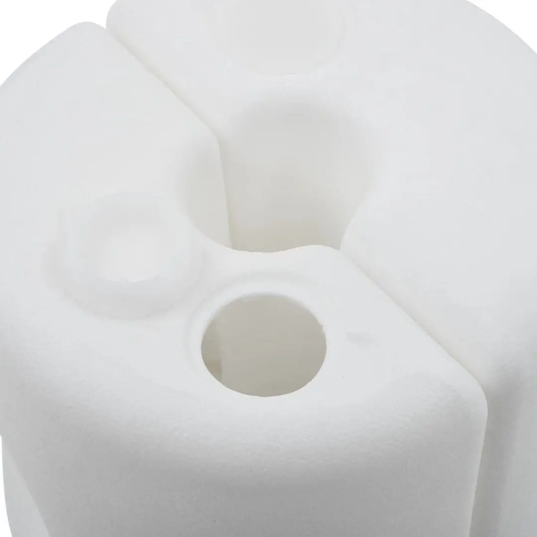 Suport pentru pavilion VidaXL 47688 (White) - 4