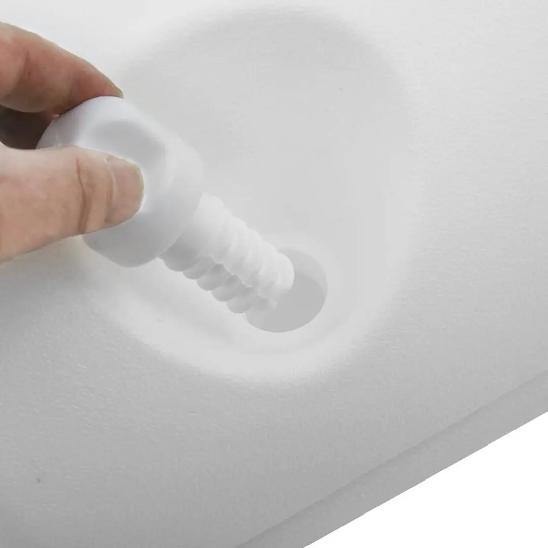 Suport pentru pavilion VidaXL 47688 (White) - 5
