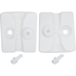 Suport pentru pavilion VidaXL 47688 (White) Thumb