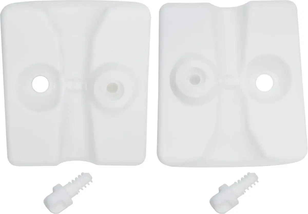 Suport pentru pavilion VidaXL 47688 (White) - 6