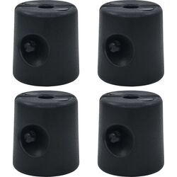 Suport pentru pavilion VidaXL 47689 (Black) Thumb