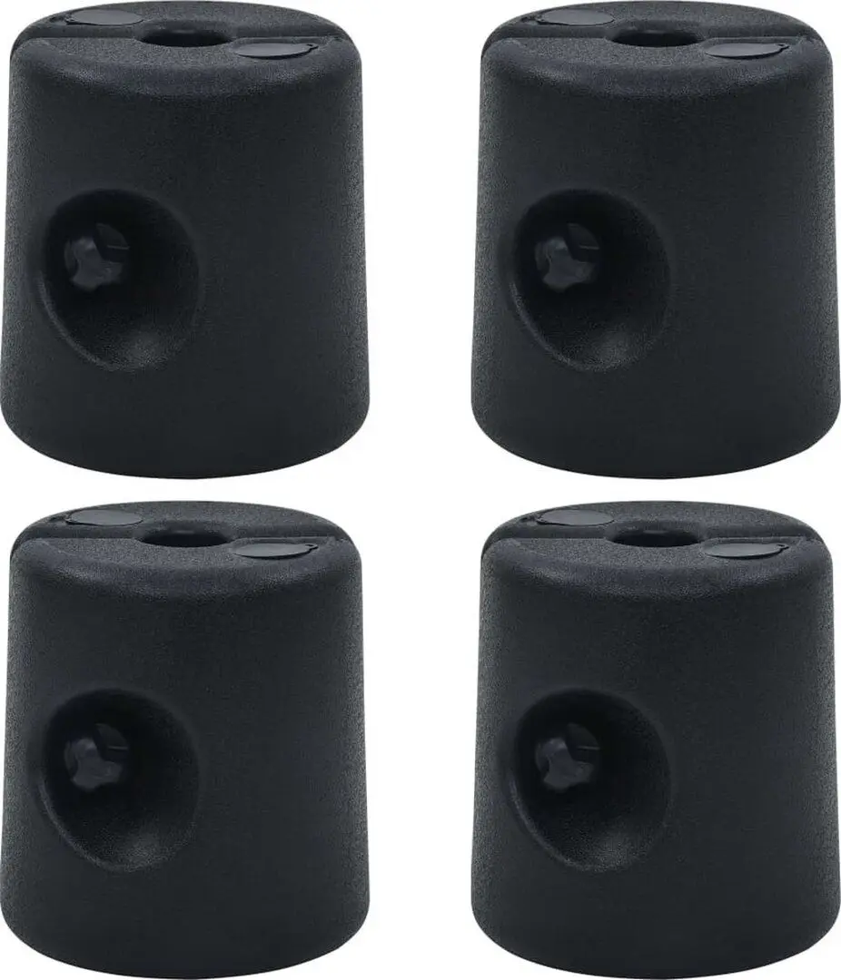 Suport pentru pavilion VidaXL 47689 (Black) - 2