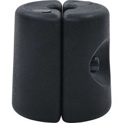 Suport pentru pavilion VidaXL 47689 (Black) Thumb