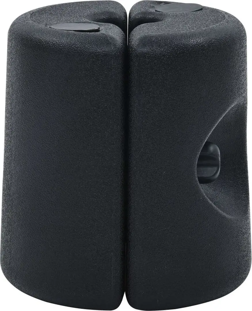 Suport pentru pavilion VidaXL 47689 (Black) - 3