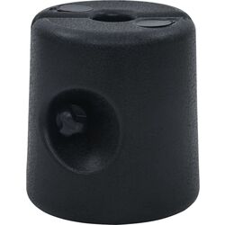 Suport pentru pavilion VidaXL 47689 (Black)