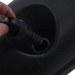 Suport pentru pavilion VidaXL 47689 (Black) Thumb