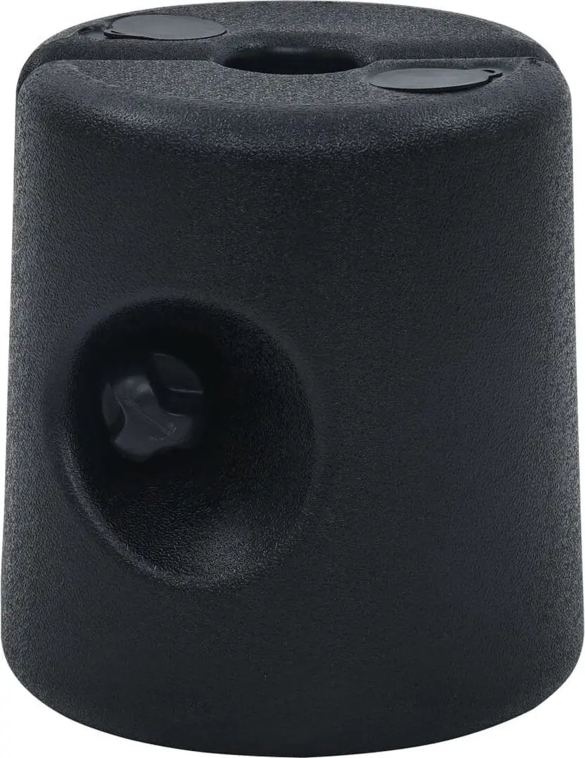 Suport pentru pavilion VidaXL 47689 (Black)