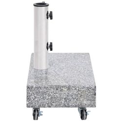 Suport pentru umbrel VidaXL 313666 (Light Grey) Thumb