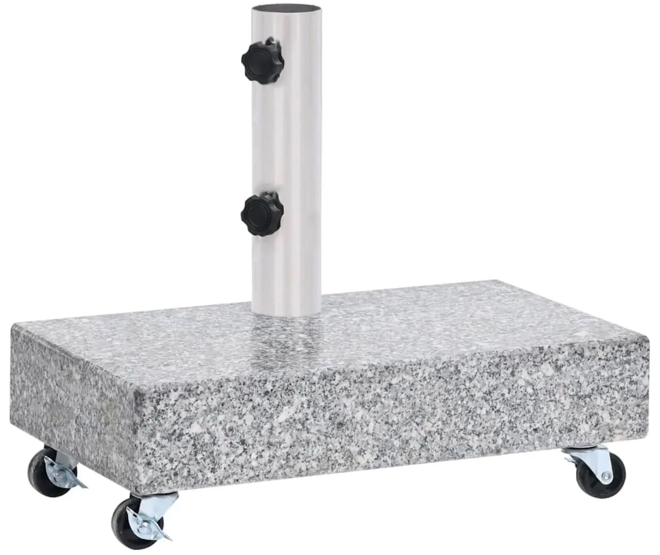 Suport pentru umbrel VidaXL 313666 (Light Grey) - 3