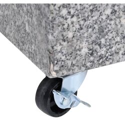 Suport pentru umbrel VidaXL 313666 (Light Grey) Thumb