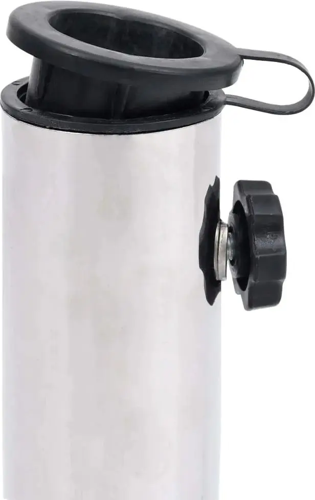 Подставка для зонта VidaXL 313667 (Black) - 4