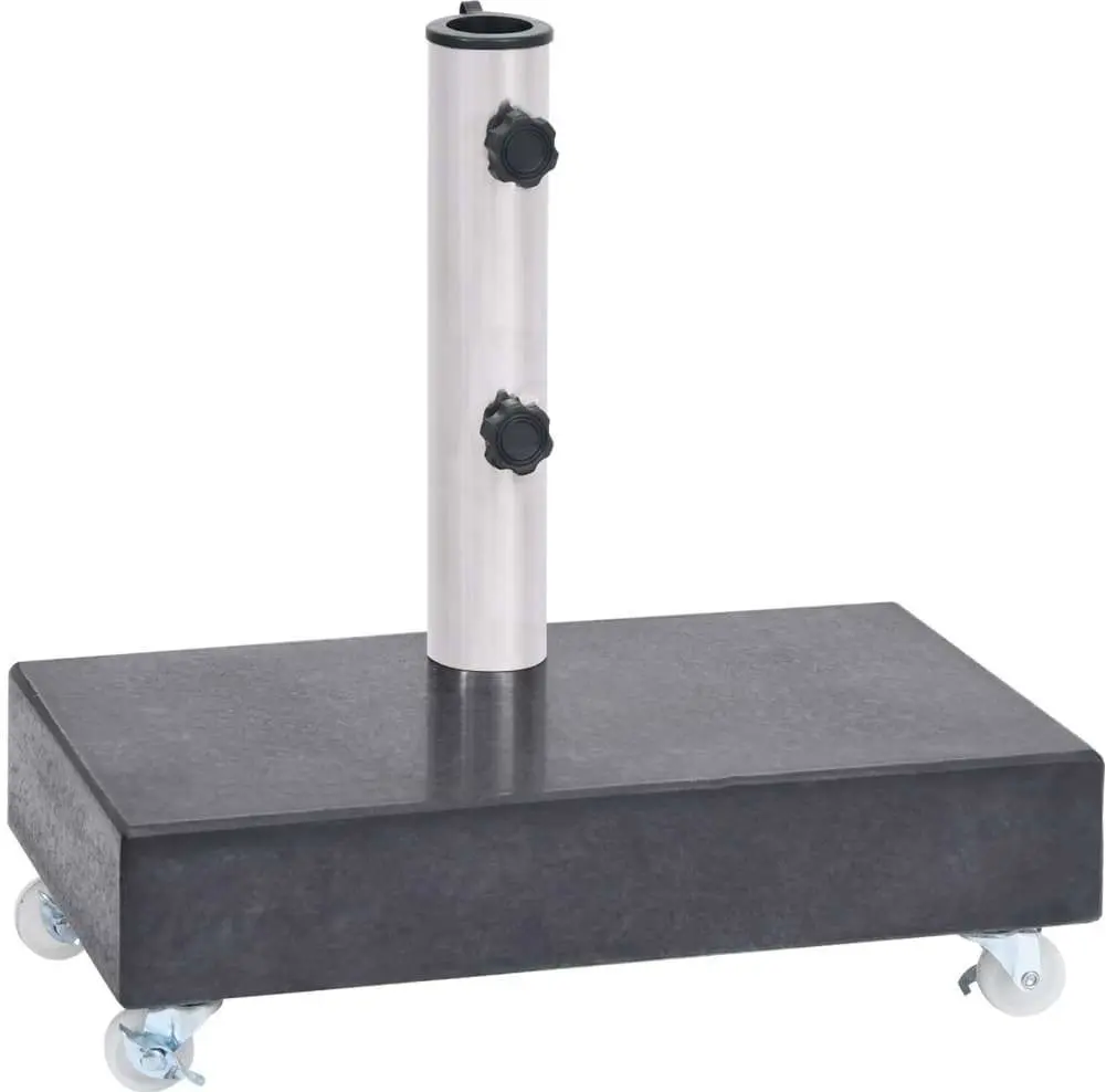 Подставка для зонта VidaXL 313667 (Black)