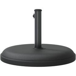 Подставка для зонта VidaXL 368670 (Black) Thumb