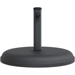 Suport pentru umbrela VidaXL 368672 (Black) Thumb