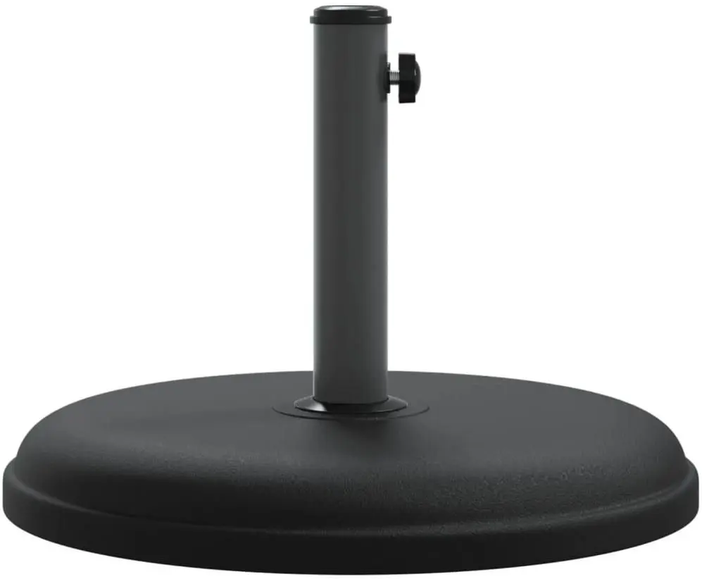 Suport pentru umbrela VidaXL 368672 (Black)