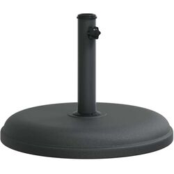 Suport pentru umbrela VidaXL 368672 (Black)