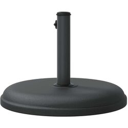 Suport pentru umbrela VidaXL 368672 (Black) Thumb
