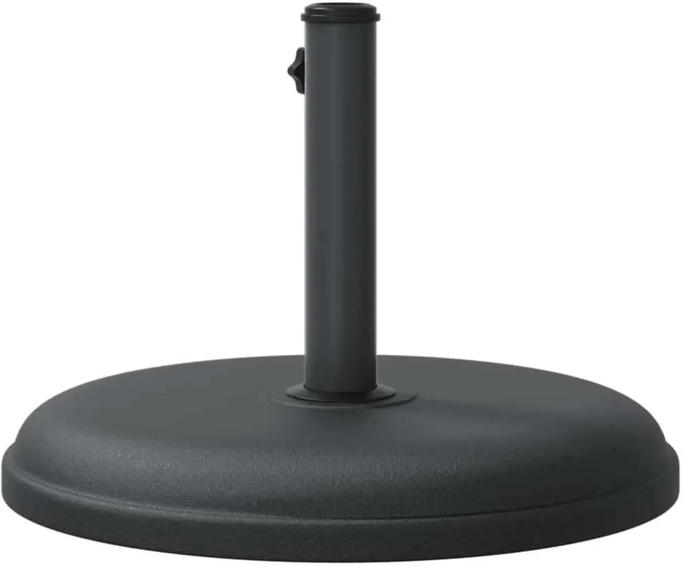 Suport pentru umbrela VidaXL 368672 (Black)