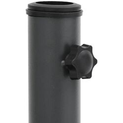 Suport pentru umbrela VidaXL 368672 (Black) Thumb
