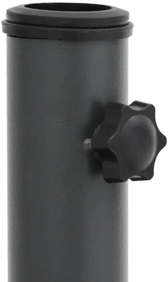 Suport pentru umbrela VidaXL 368672 (Black)